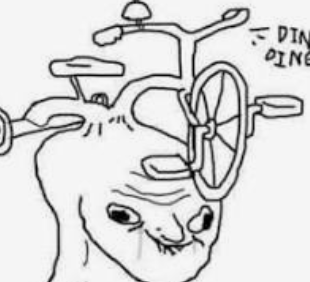 idiocy.eth Ethereum Name Service (ENS and .eth domain) PFP