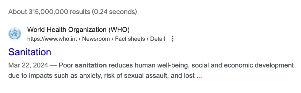 sanitation.eth Ethereum Name Service (ENS and .eth domain) PFP